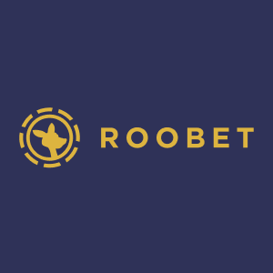Roobet logo